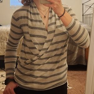 LOFT Long Sleeve Top